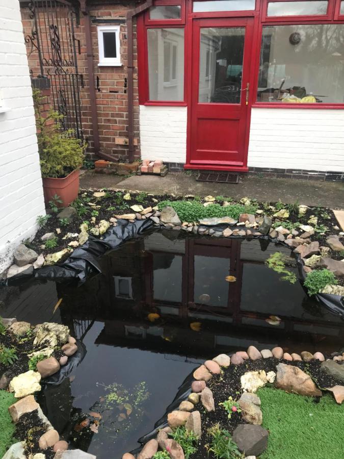 Casa de Férias Bob's House Quiet Retreat With Large Shared Garden Loughborough