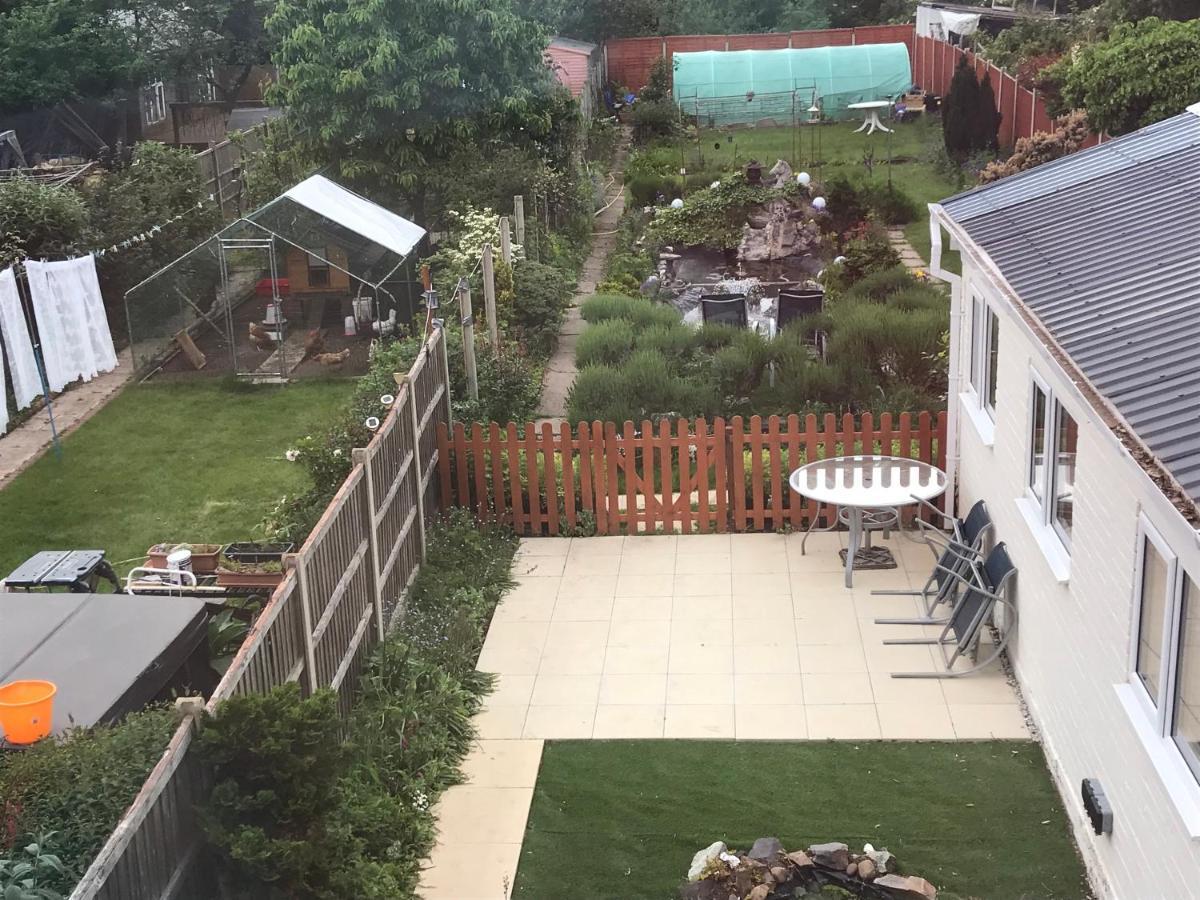 Bob's House Quiet Retreat With Large Shared Garden *
