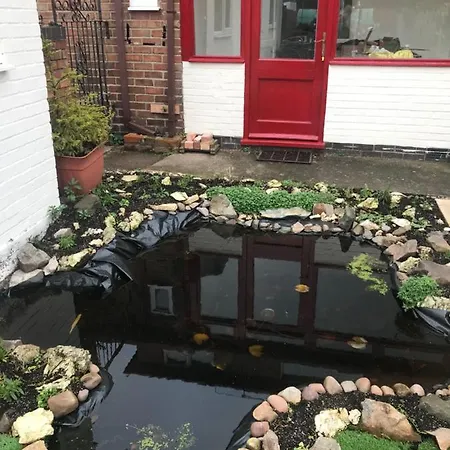 Bob'S House Quiet Retreat With Large Shared Garden Villa Loughborough Exterior photo