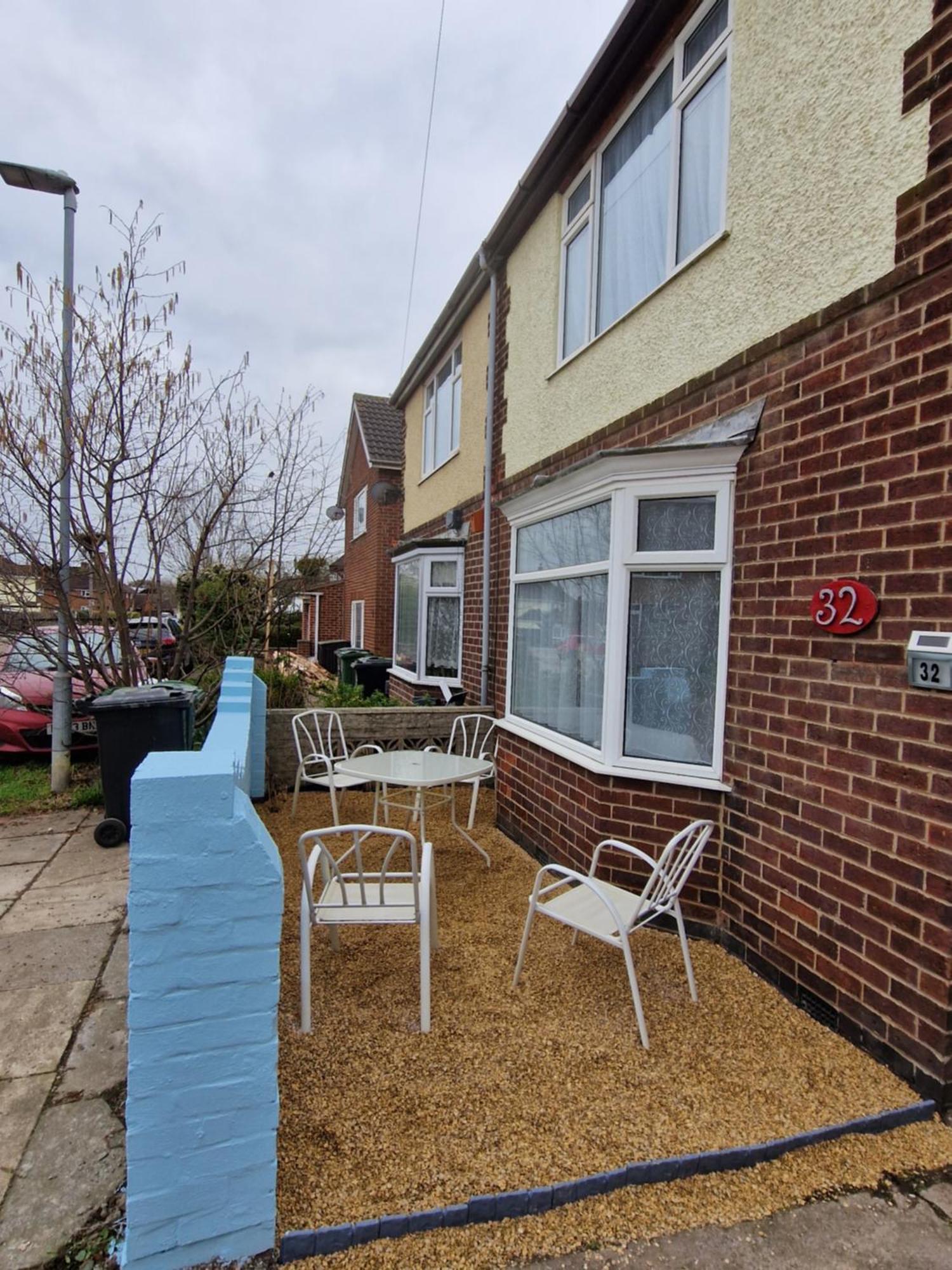 Bob's House Quiet Retreat With Large Shared Garden * Loughborough